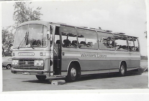 Bus photo vry724s warner s - vry724s,