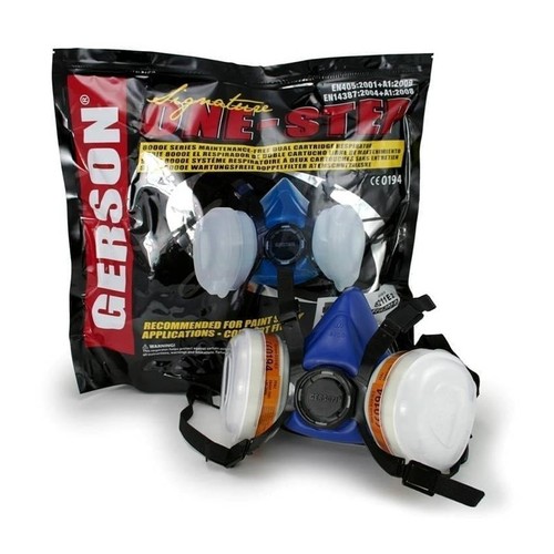 Gerson paint respirator - gerson,