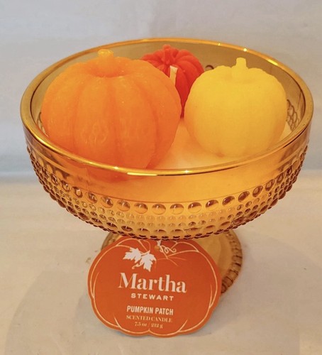 Martha stewart pumpkin - 3-d,