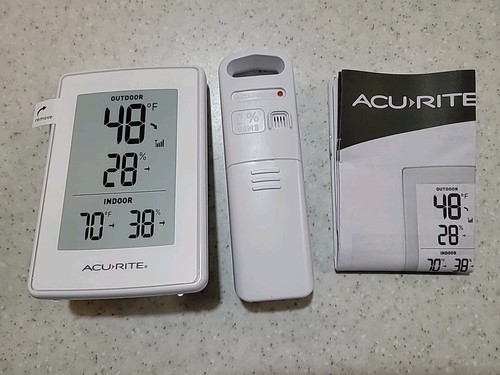 Acurite digital weather - acurite,