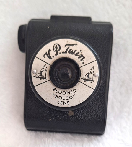 1939 edbar twin bakelite - 1939,
