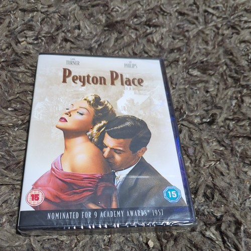 Peyton place lana - (dvd,, 2012)