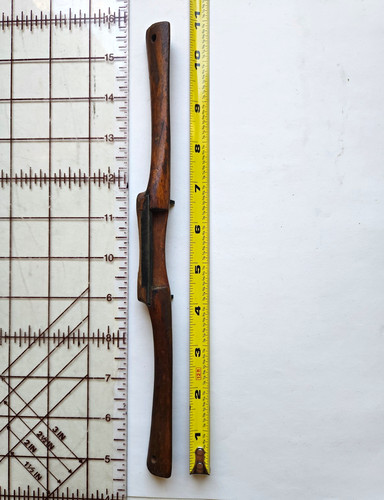 Vintage wood bodied spoke - wood‑bodied,