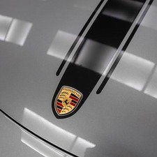 Porsche 718 Hood Stripe - Fits