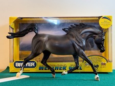 Breyer Traditional Thunderstorm #1462 Weather Girls Treasure Hunt (Retired)