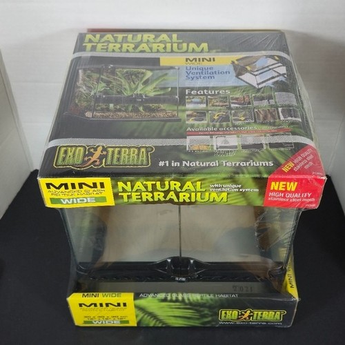 Exo terra mini natural - terra,