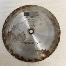 Craftsman Kromedge Ply Tooth