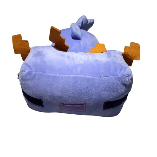 Mojang minecraft axolotl soft - minecraft,