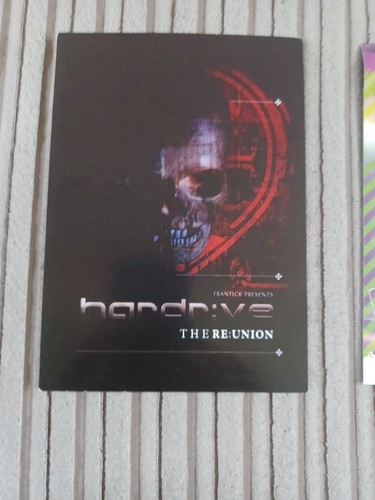 Hardr flyer collection - hardr:ve,