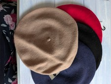 Ladies One size 100% Wool