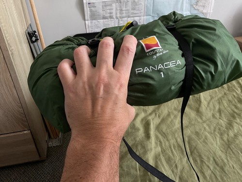Wild country panacea - panacea, 1