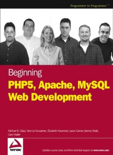 Beginning php5 apache and - beginning,