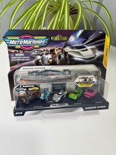 Micro Machines 2020 World Pack