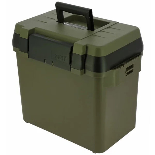 Fishing seat box quickfish inc - seat,