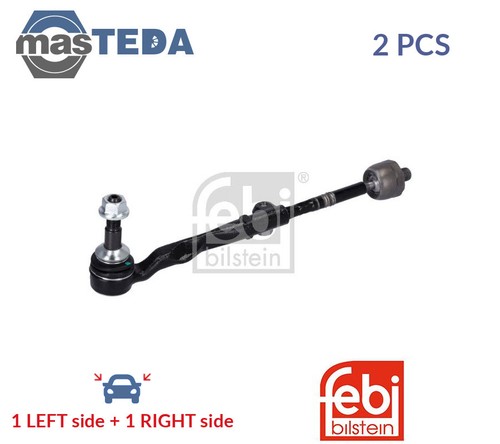 181037 tie rod - rod, febi