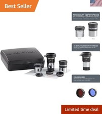 AstroMaster 8-Piece Eyepiece &