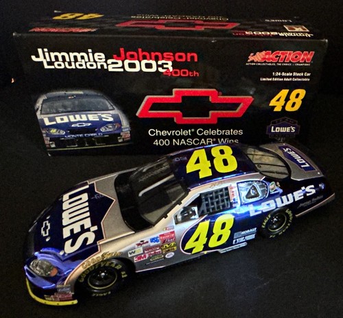 Nascar action 2004 jimmie - 2004,