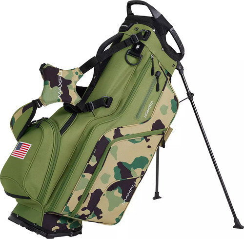 Maxfli honors way stand bag - maxfli,
