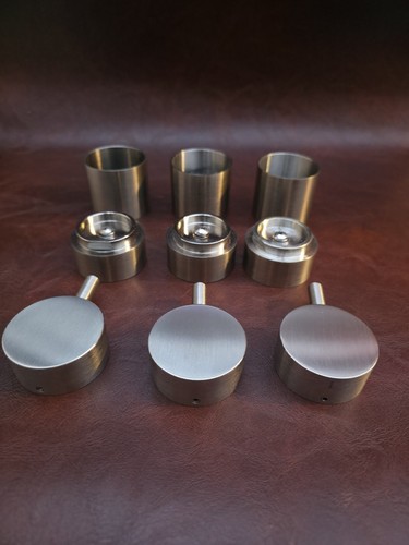 Crosswater brushed stainless - brushed,