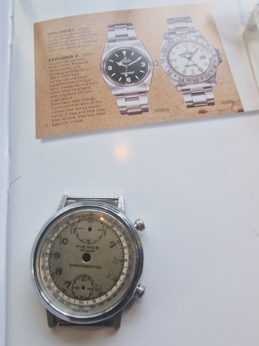 Vintage mens pierce - vintage,