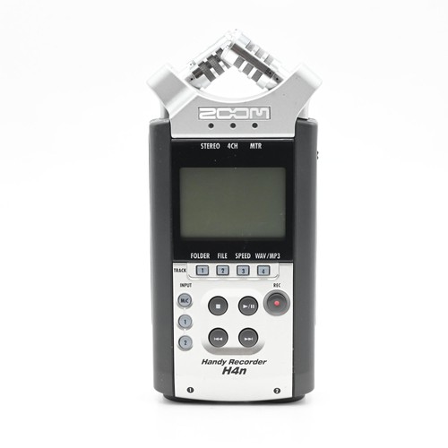 Zoom h4n channel - 4-channel, handy