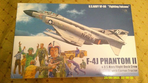 Fujimi 4j phantom - f-4j,