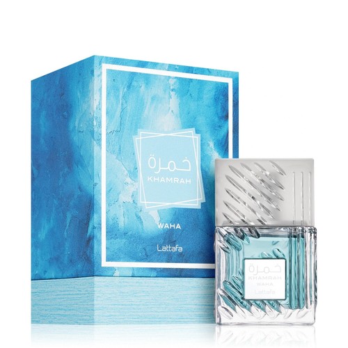 Khamrah waha perfume 100ml edp - waha,
