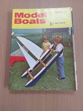 Model Boats Magazine November
