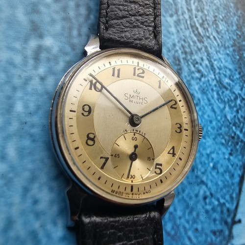 Vintage smiths luxe - smiths,