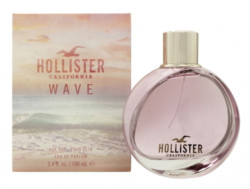 Hollister wave for - for, de
