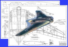 Model Airplane Plans (RC)