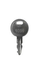 3 X Thwaites 1051 Key KS101