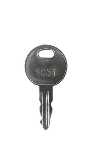 Thwaites 1051 key ks101 - key,