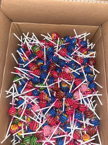 Chupa chups lollipops - chupa,