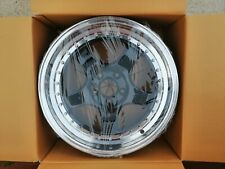 BRAND NEW Alloy rims for VW Transporter T4 models ideally suited for conversion.