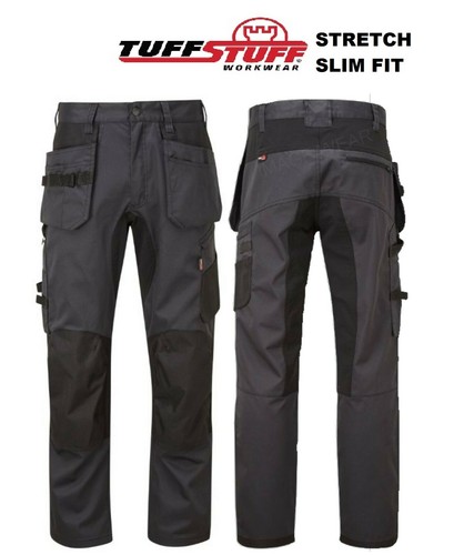 Tuff stuff work trouser motion - tuff,