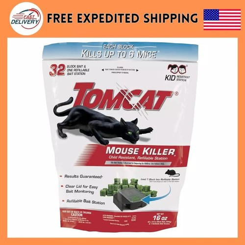 Mouse killer refillable - mouse, killer(e)