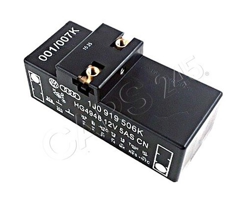 Genuine control unit - unit, for