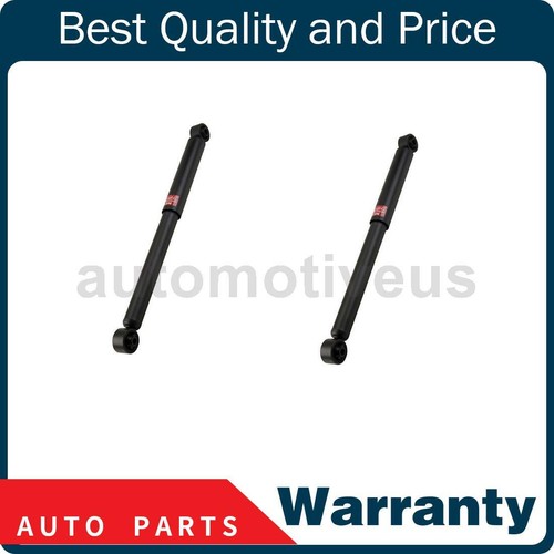 Front shock absorber kyb - shock, x