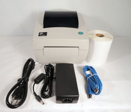 Zebra 2844 ups printer - lp, with