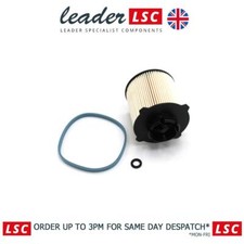 DIESEL FUEL FILTER Vauxhall ASTRA INSNGIA MERIVA ZAFIRA CASCADA CDTi NEW