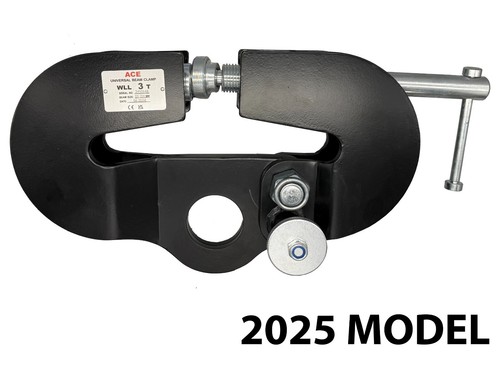 Adjustable beam girder clamps - beam,