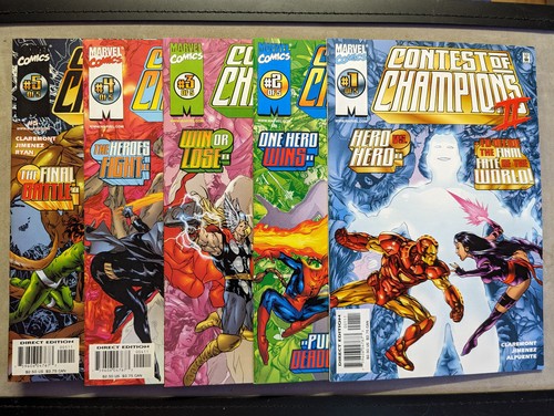 Marvel contest champions - marvel,