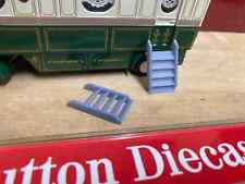 Corgi Modern Fairground/ Showmans x2 3D Printed Sets of Caravan Steps 1/50