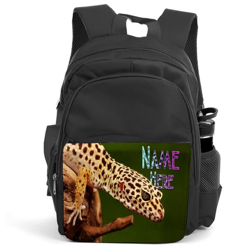 Personalised pet gecko - personalised,