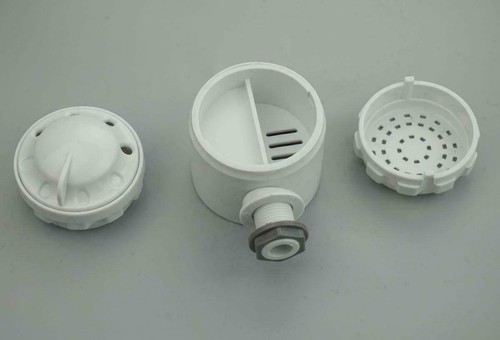 Steam shower room outlet - steam,