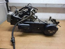 LEXMOTO FMR 125 ENGINE 2014