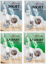 DIVCHI Decal Paper A4 Size