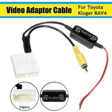 24Pin Car Camera Adapter