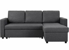Sectional Sofa Corner Sofa L Shaped Sofa Bed with Chaise Sofa Bed Double